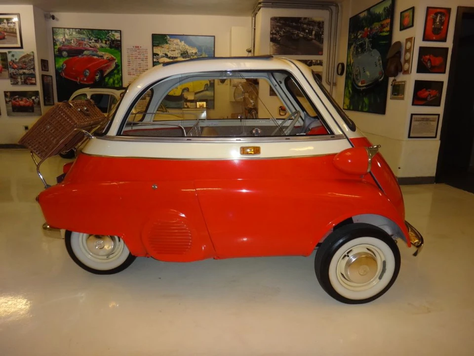 1961 BMW Isetta - Image 12 of 31