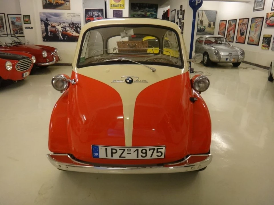 1961 BMW Isetta - Image 13 of 31