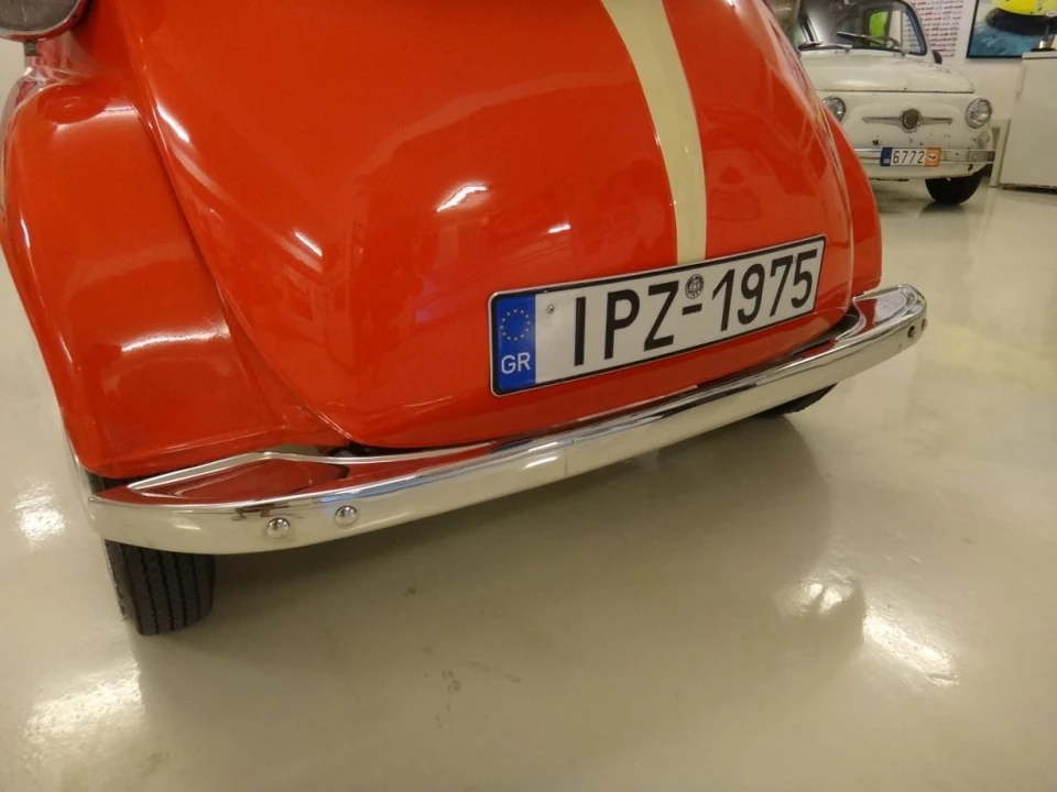 1961 BMW Isetta - Image 14 of 31