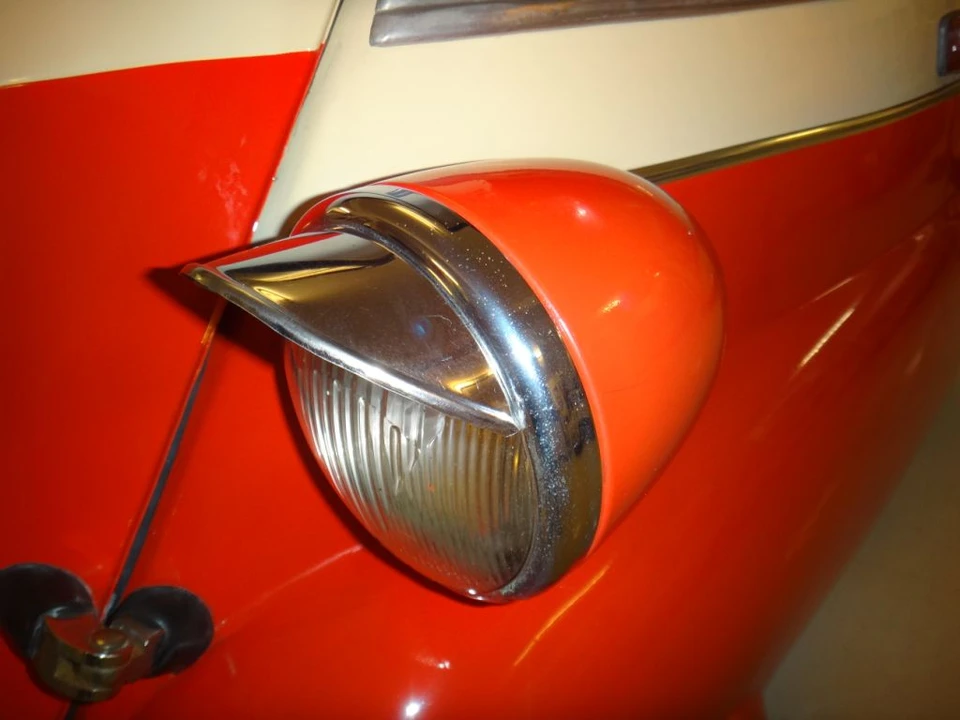 1961 BMW Isetta - Image 16 of 31