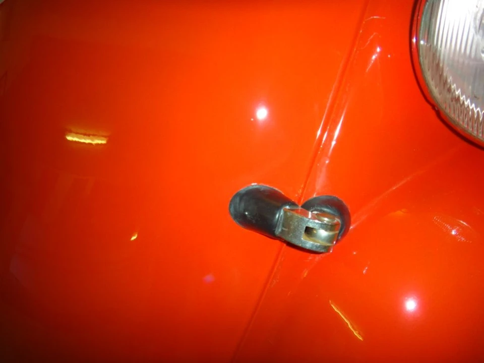 1961 BMW Isetta - Image 17 of 31