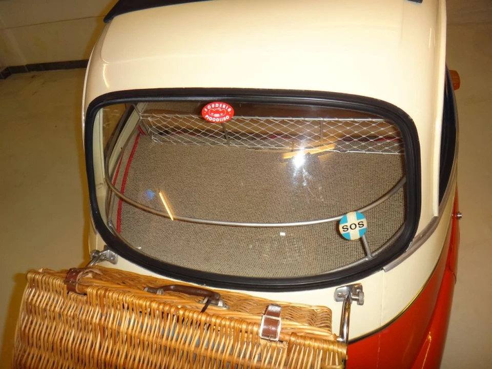 1961 BMW Isetta - Image 24 of 31