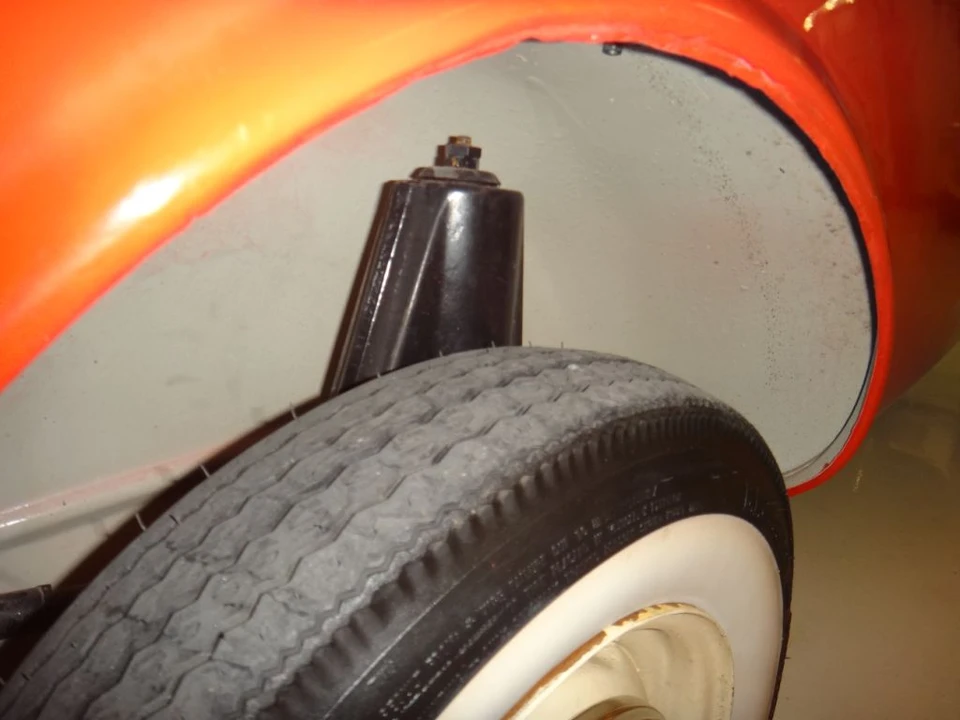 1961 BMW Isetta - Image 31 of 31