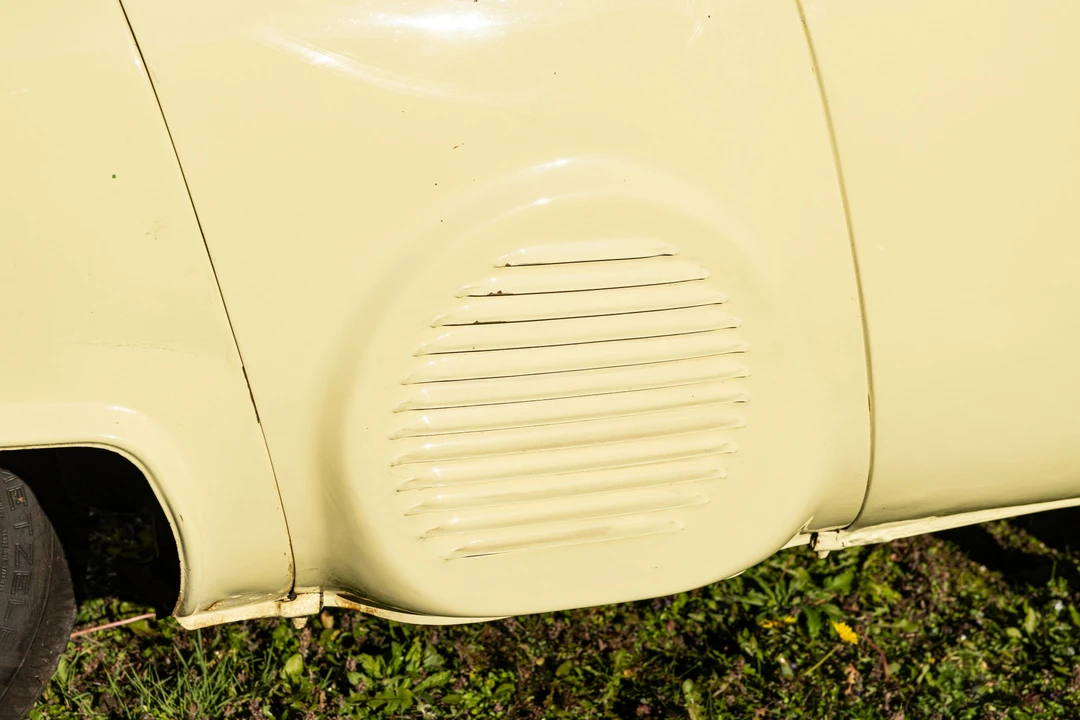 1961 BMW Isetta - Image 13 of 31