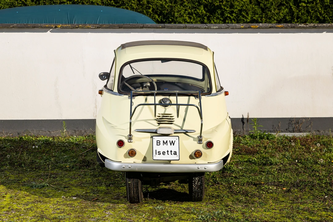 1961 BMW Isetta - Image 3 of 31