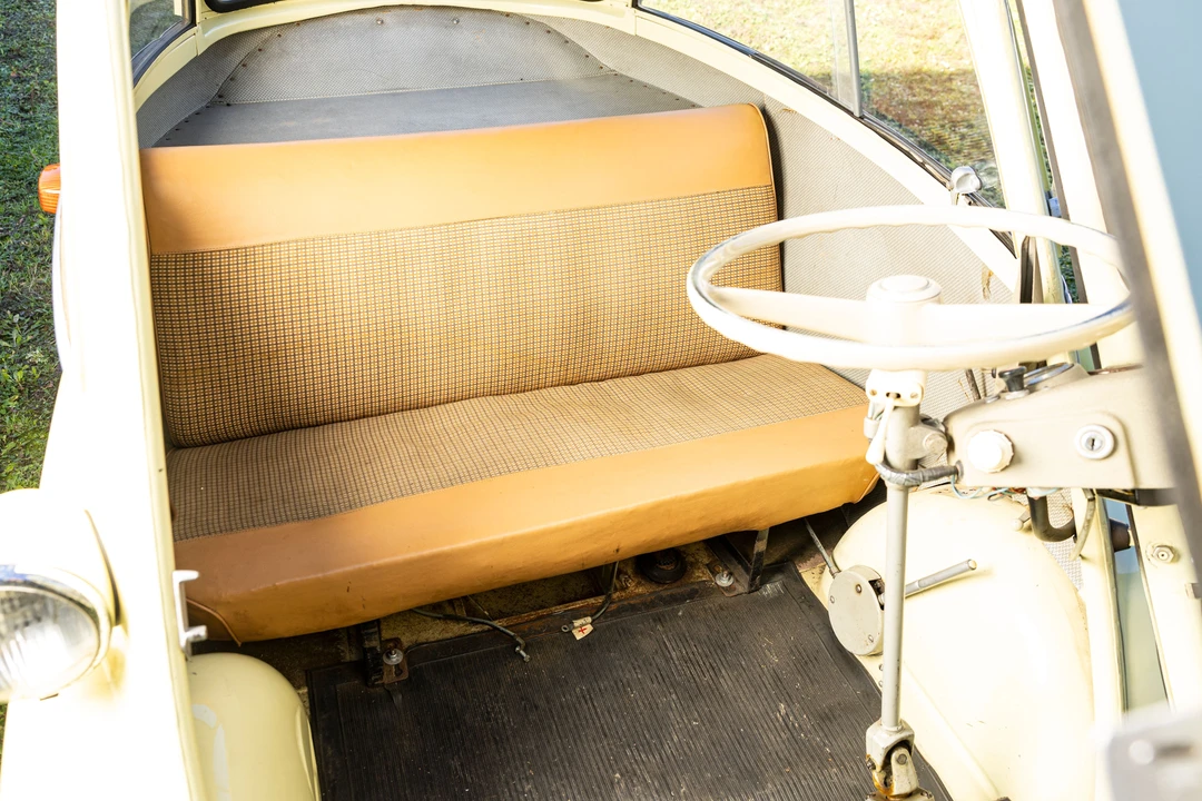 1961 BMW Isetta - Image 21 of 31
