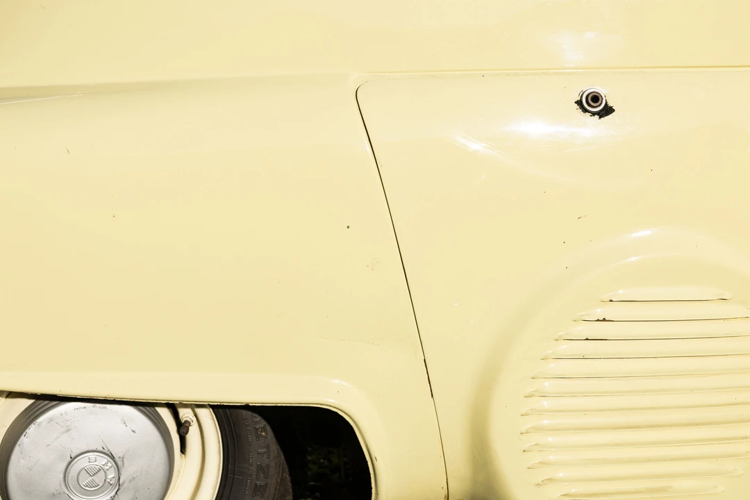 1961 BMW Isetta - Image 15 of 31
