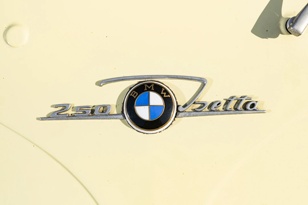 1961 BMW Isetta - Image 11 of 31
