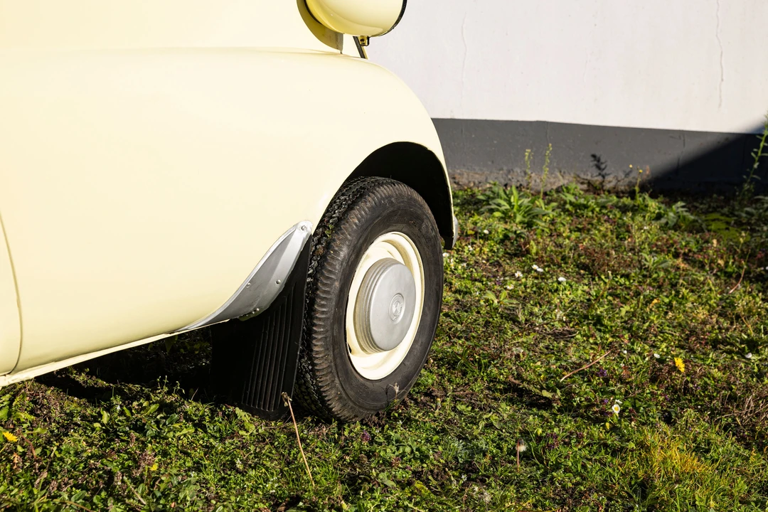 1961 BMW Isetta - Image 19 of 31