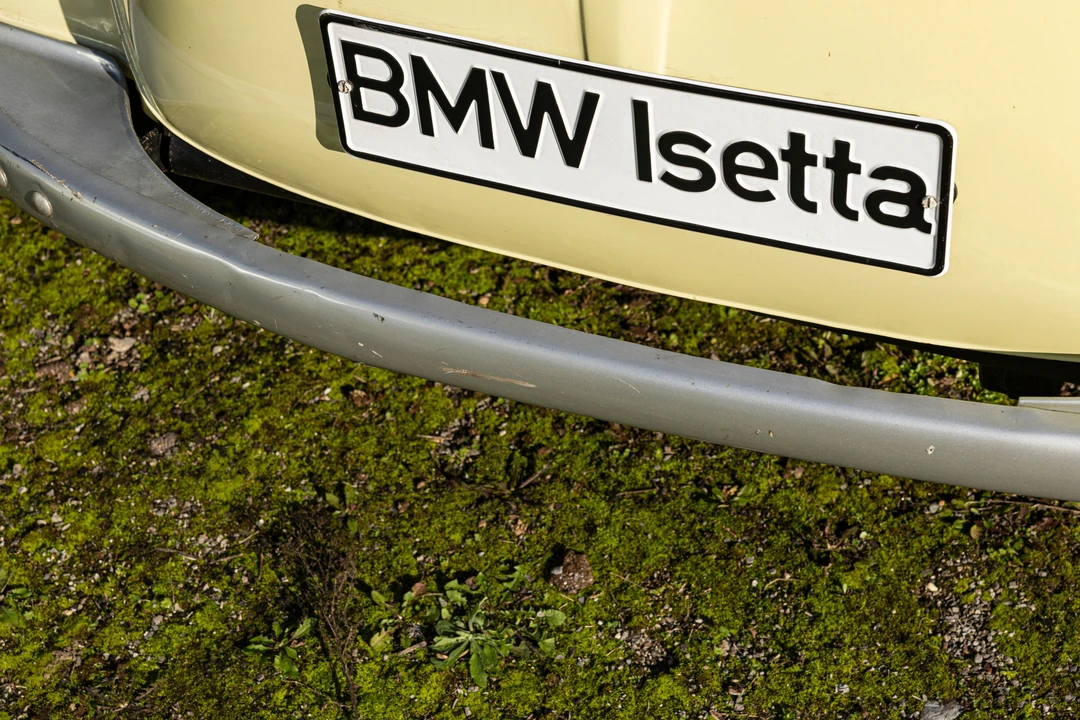 1961 BMW Isetta - Image 6 of 31