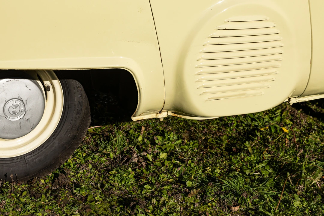 1961 BMW Isetta - Image 17 of 31