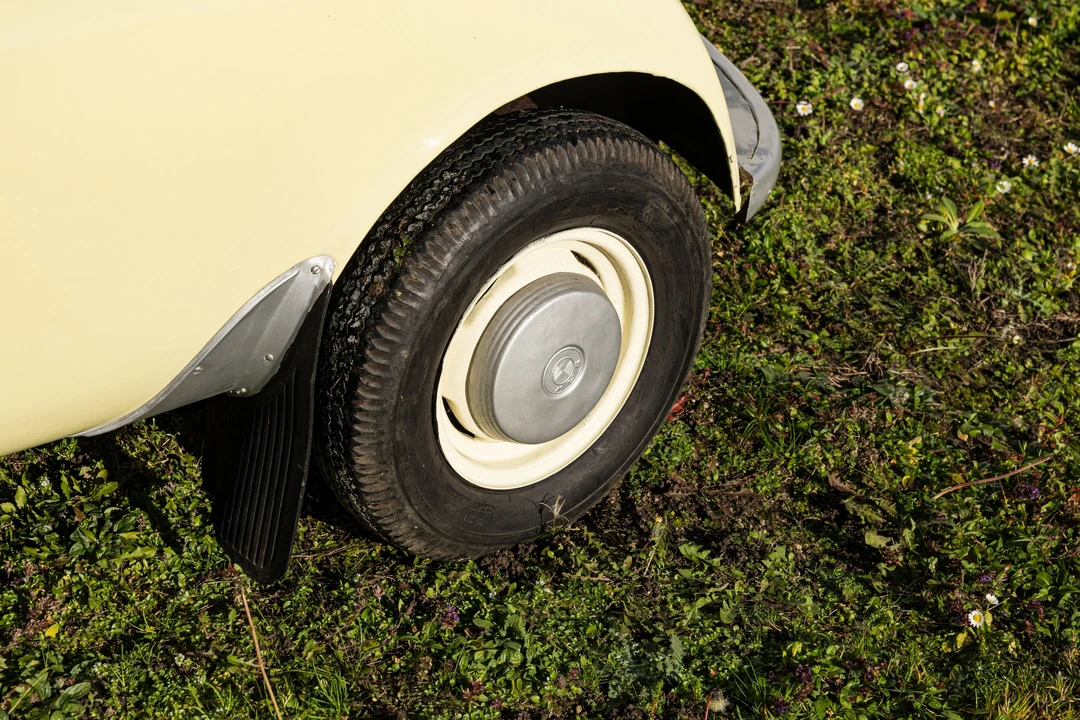 1961 BMW Isetta - Image 12 of 31