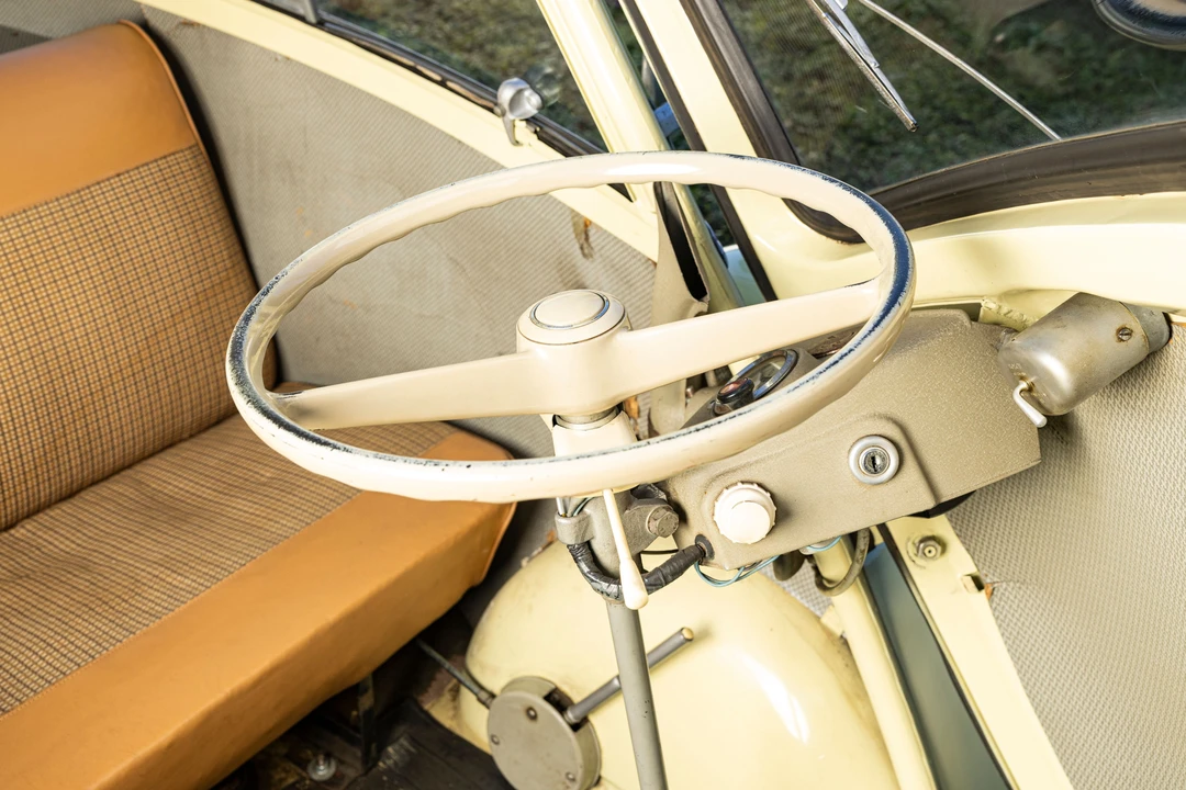 1961 BMW Isetta - Image 22 of 31