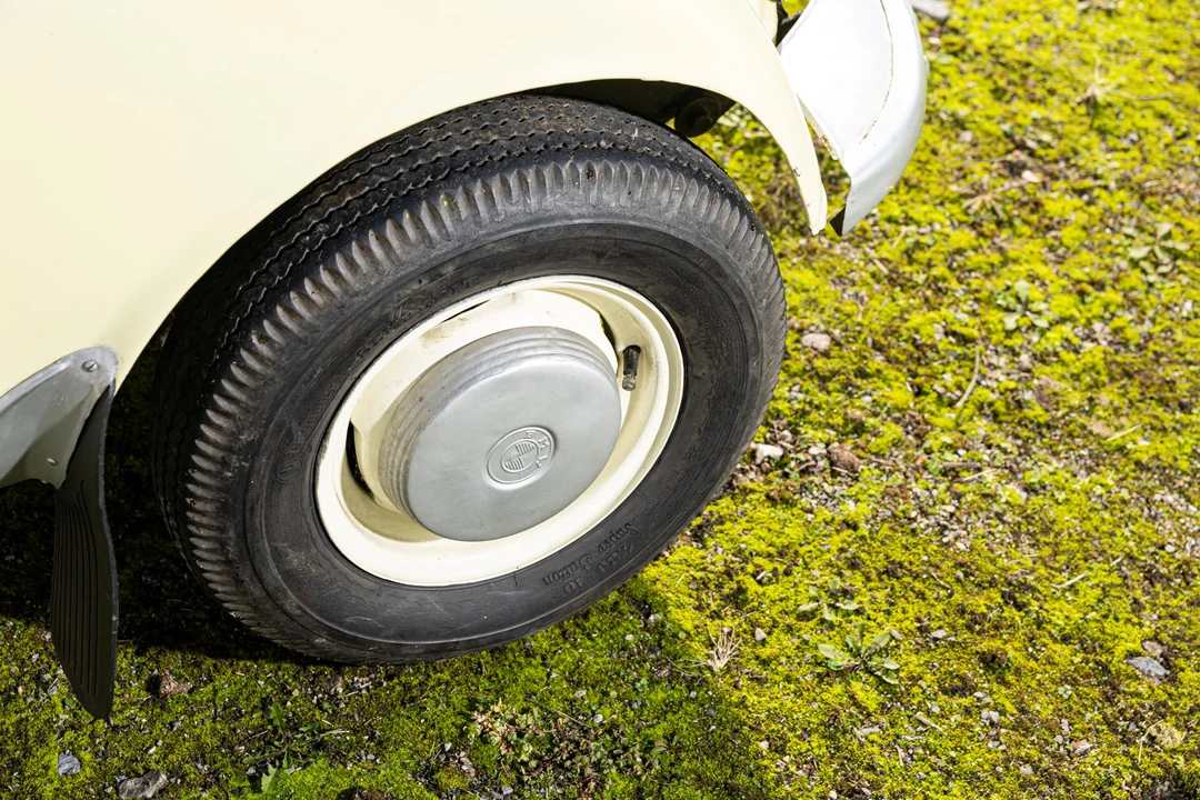 1961 BMW Isetta - Image 9 of 31