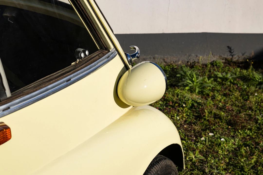 1961 BMW Isetta - Image 20 of 31