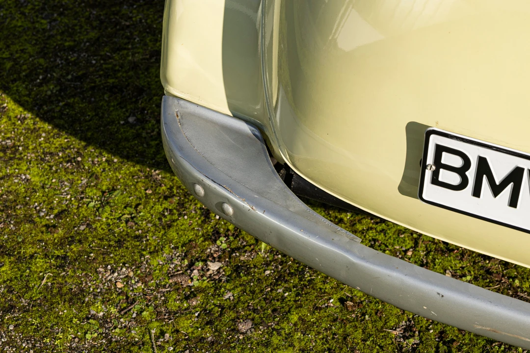 1961 BMW Isetta - Image 8 of 31
