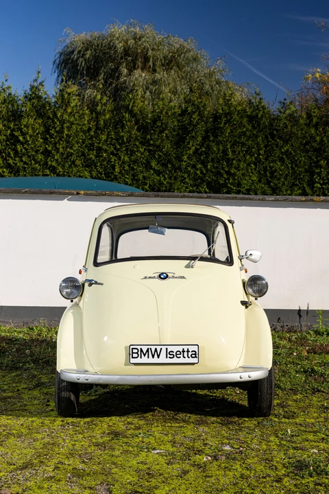 1961 BMW Isetta - Image 4 of 31