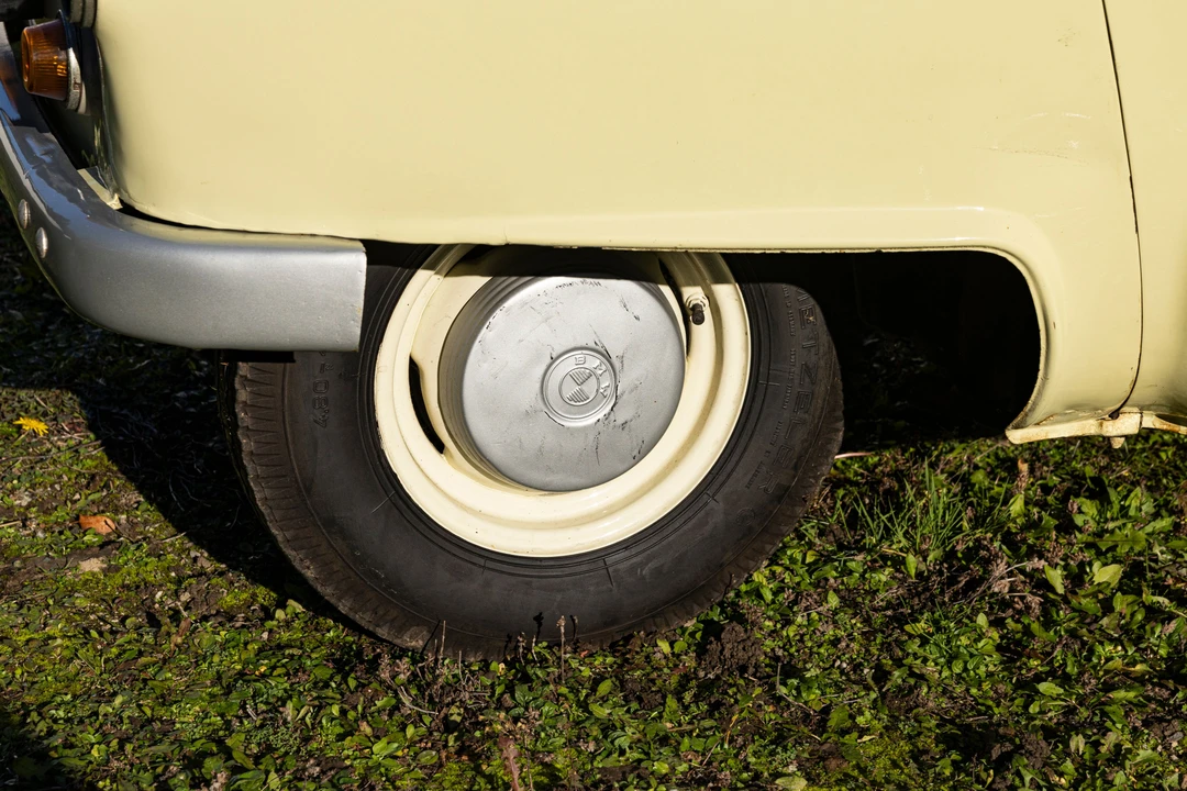 1961 BMW Isetta - Image 16 of 31