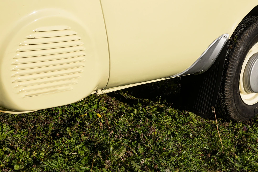 1961 BMW Isetta - Image 18 of 31
