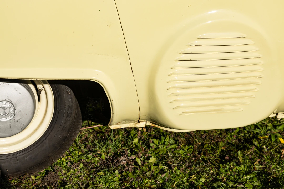 1961 BMW Isetta - Image 14 of 31