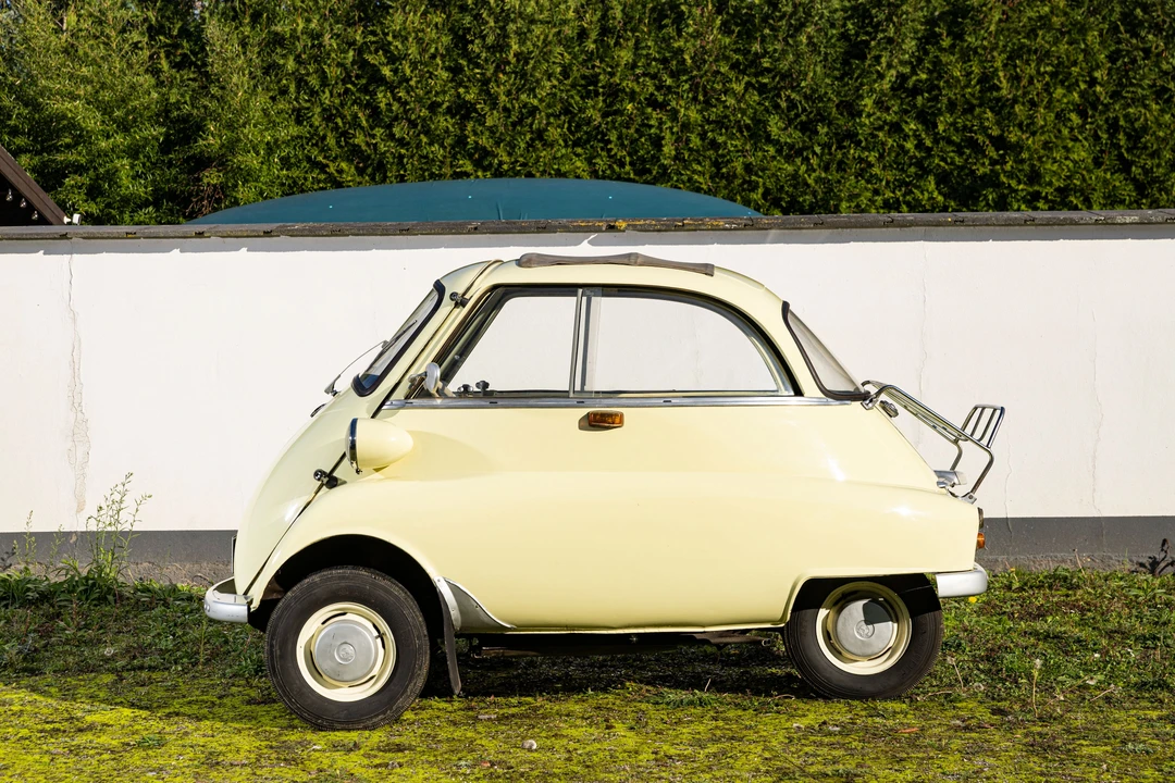 1961 BMW Isetta - Image 2 of 31