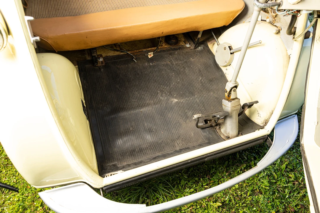 1961 BMW Isetta - Image 27 of 31