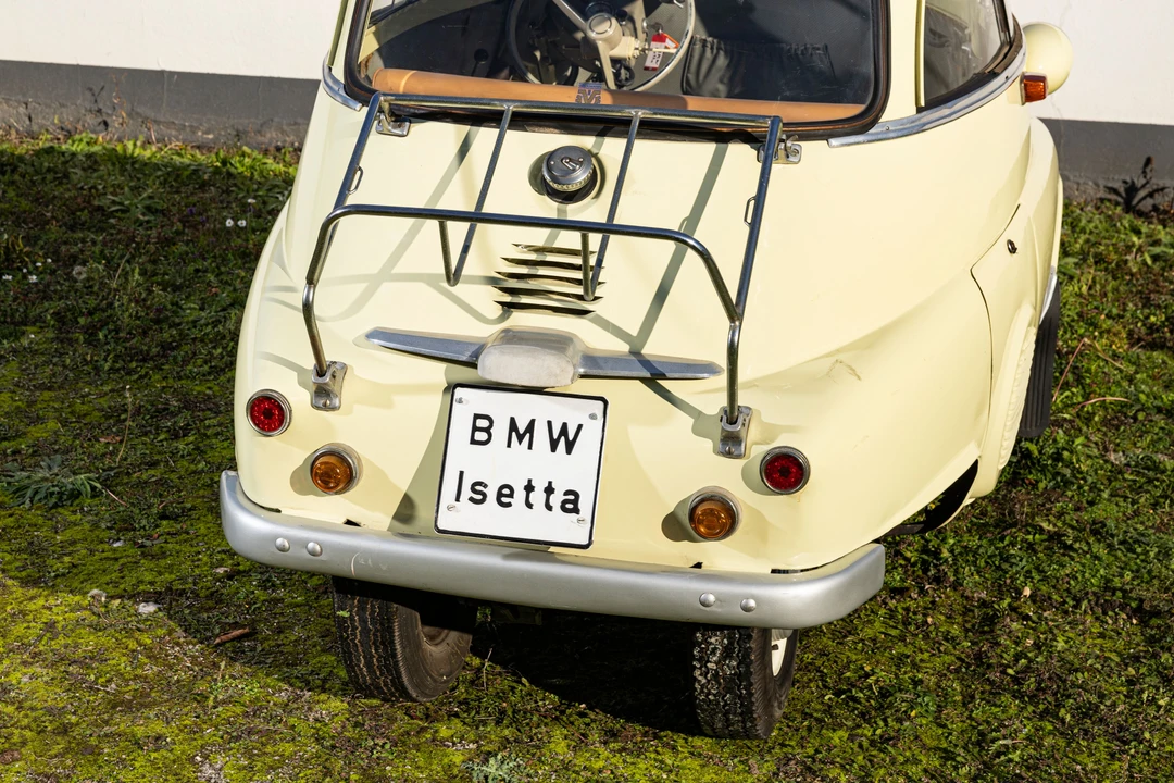 1961 BMW Isetta - Image 5 of 31