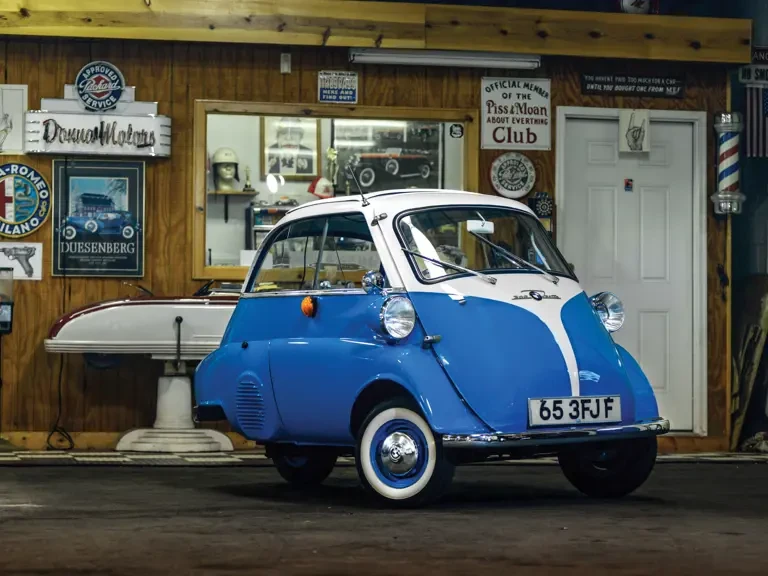 1961 BMW Isetta - Image 2 of 2
