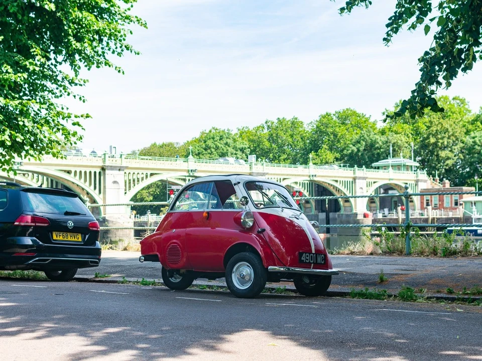 1961 BMW Isetta - Image 7 of 30