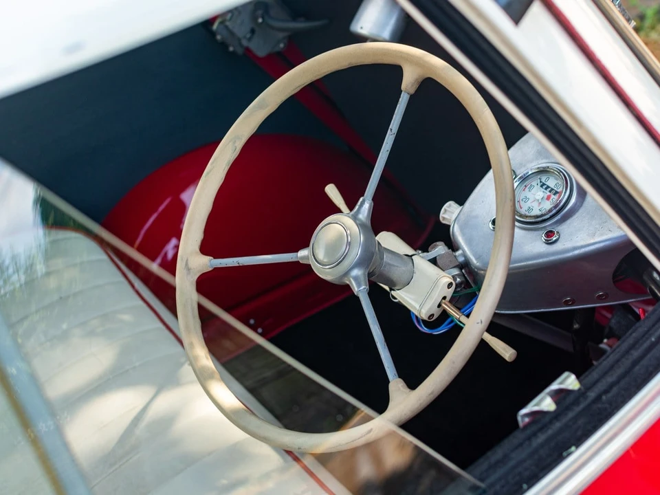1961 BMW Isetta - Image 4 of 30