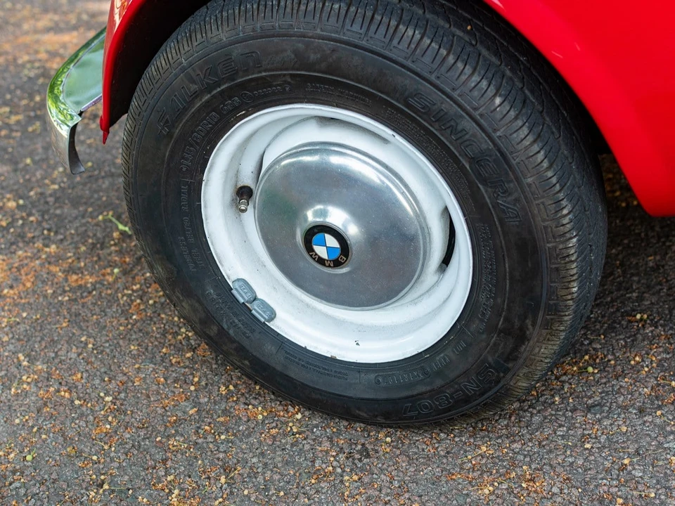 1961 BMW Isetta - Image 27 of 30