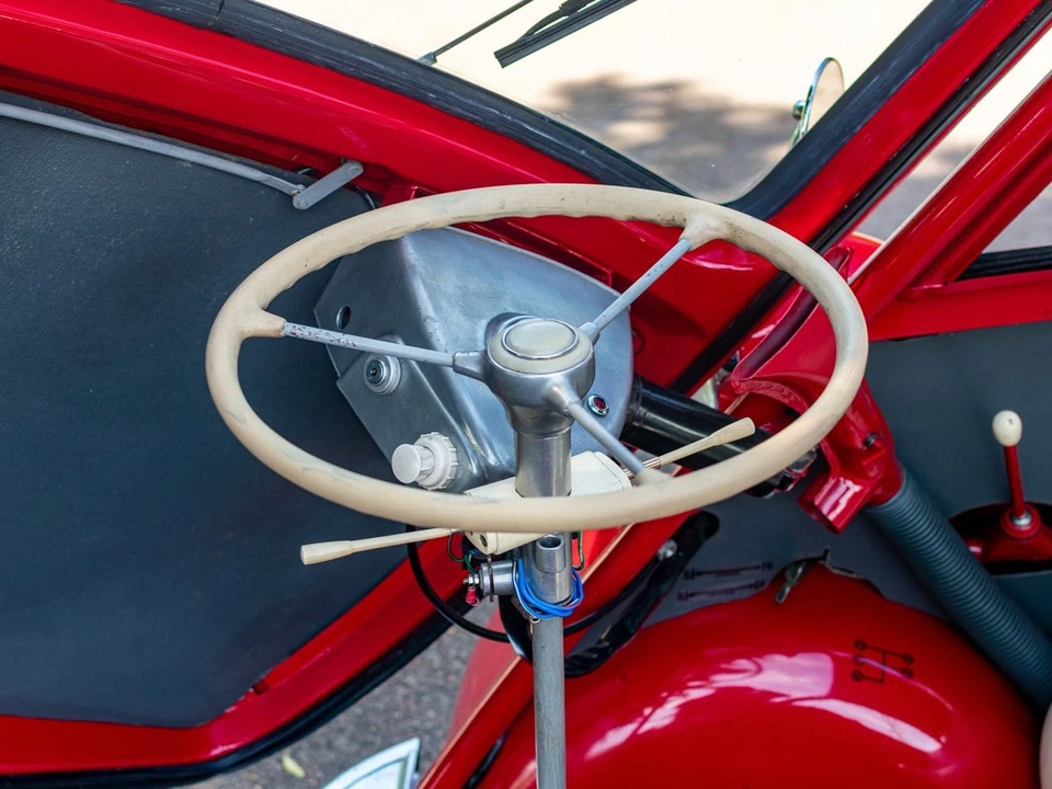 1961 BMW Isetta - Image 30 of 30