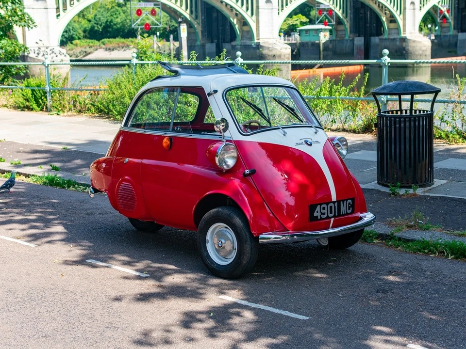 1961 BMW Isetta - Image 3 of 30