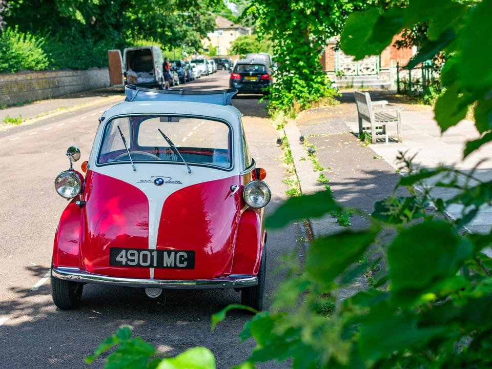 1961 BMW Isetta - Image 5 of 30