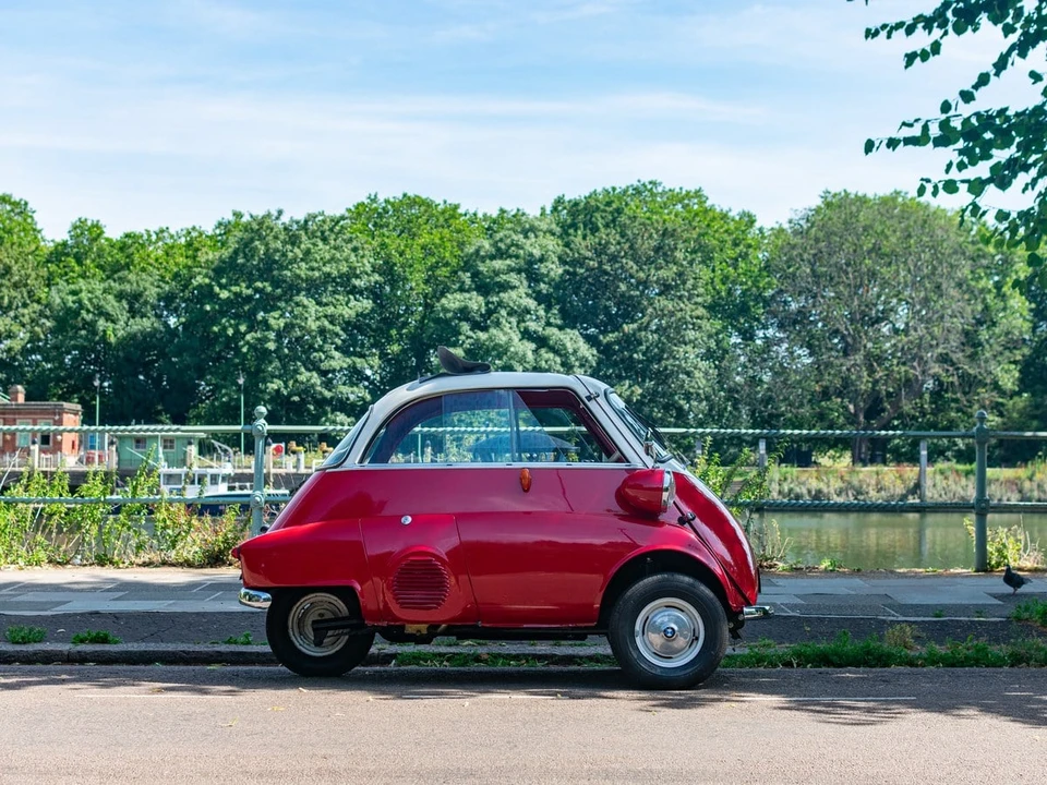 1961 BMW Isetta - Image 14 of 30