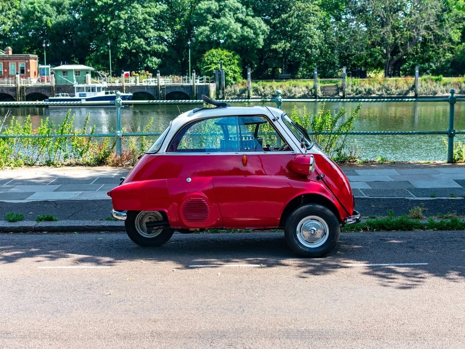 1961 BMW Isetta - Image 15 of 30