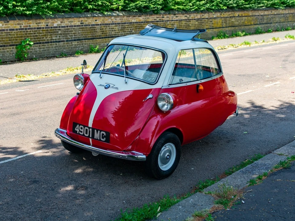 1961 BMW Isetta - Image 16 of 30