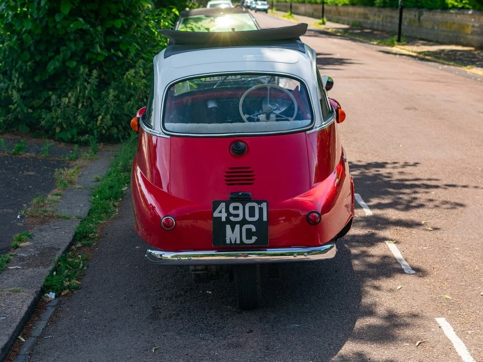 1961 BMW Isetta - Image 19 of 30