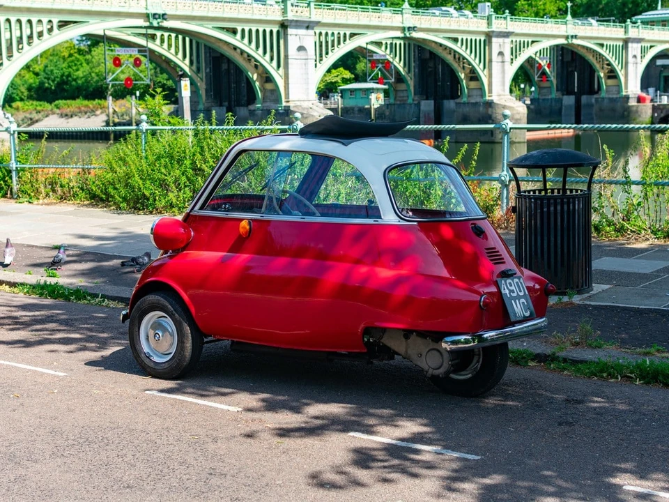 1961 BMW Isetta - Image 22 of 30