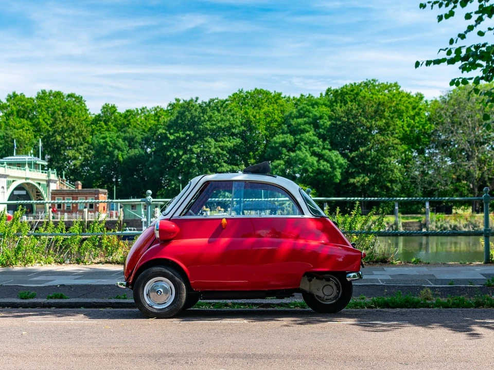 1961 BMW Isetta - Image 23 of 30