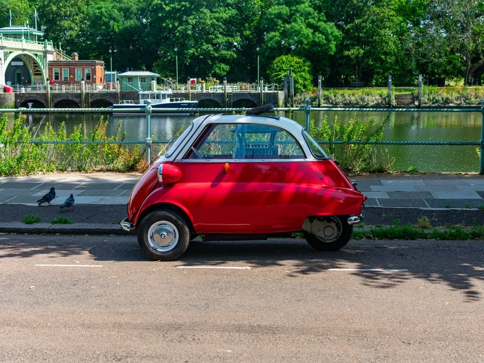 1961 BMW Isetta - Image 24 of 30