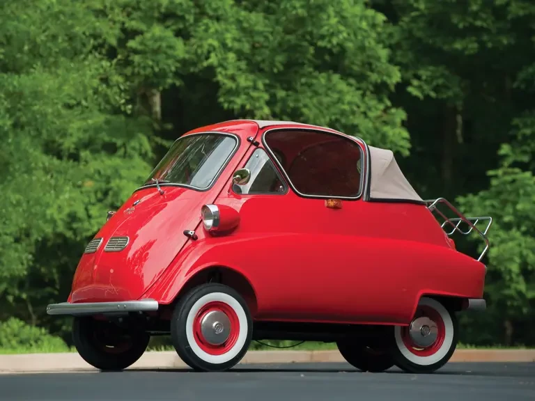 1961 BMW Isetta - Image 2 of 15