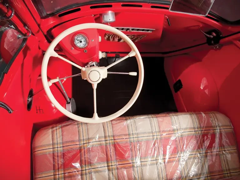 1961 BMW Isetta - Image 5 of 15