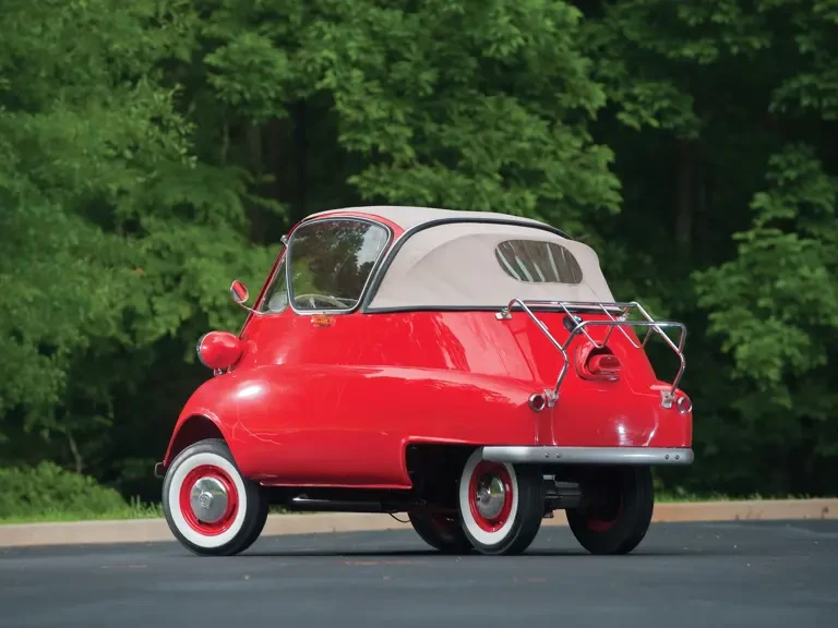 1961 BMW Isetta - Image 3 of 15