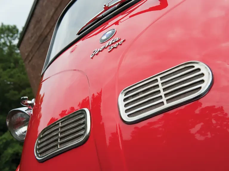1961 BMW Isetta - Image 8 of 15