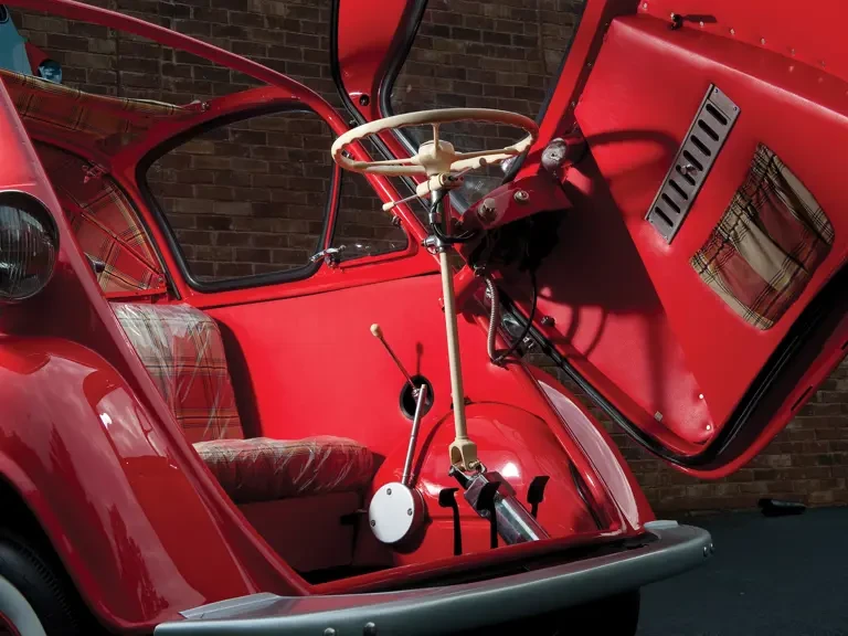 1961 BMW Isetta - Image 15 of 15