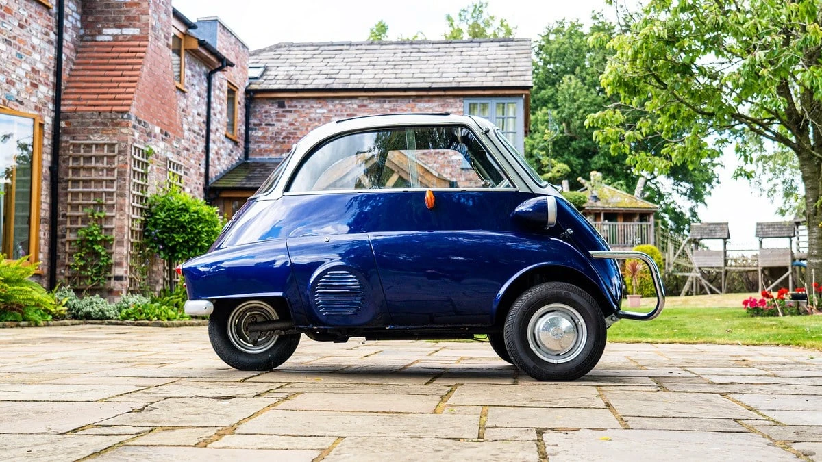 1961 BMW Isetta - Image 6 of 30