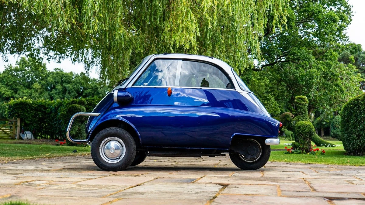 1961 BMW Isetta - Image 2 of 30
