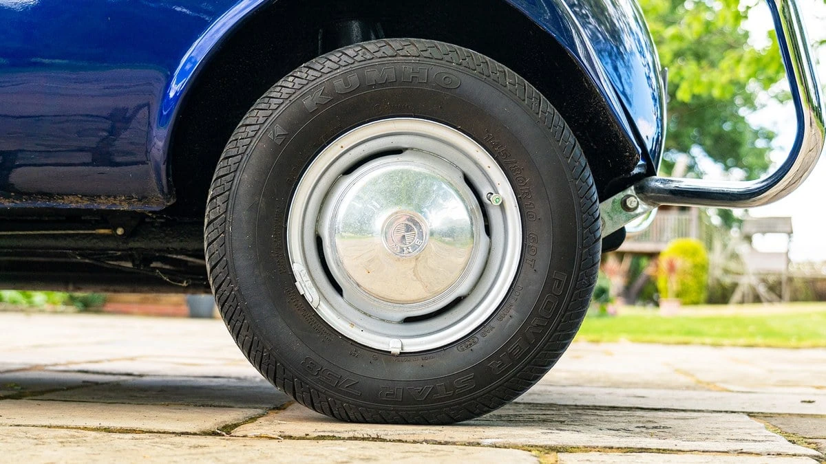 1961 BMW Isetta - Image 11 of 30