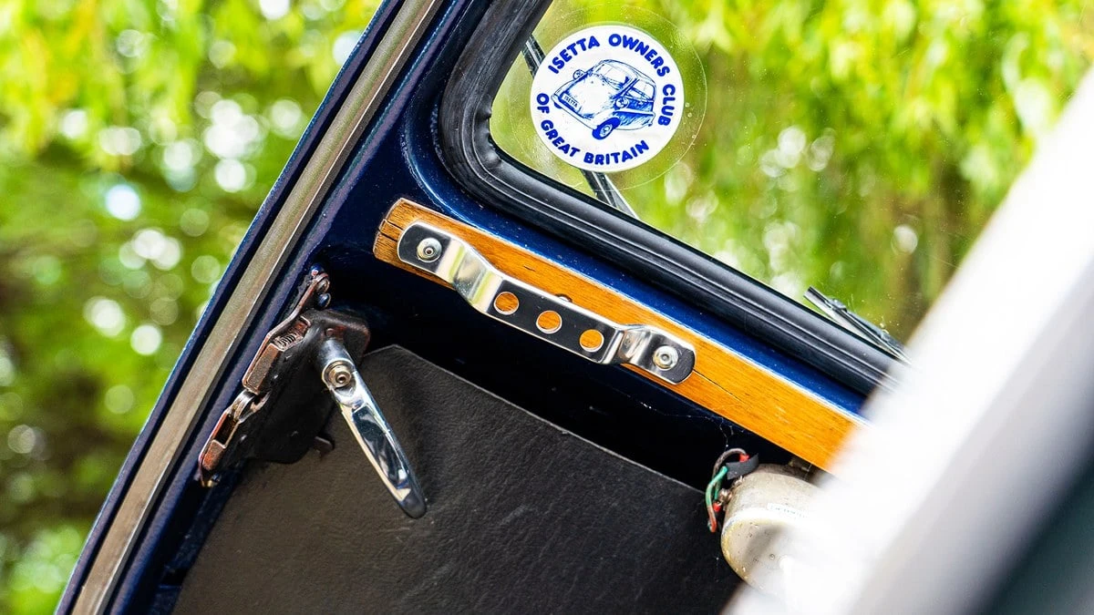 1961 BMW Isetta - Image 23 of 30